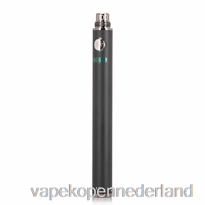 Vape Nederland Ooze 1100mah Twist Vv Batterij Zwart